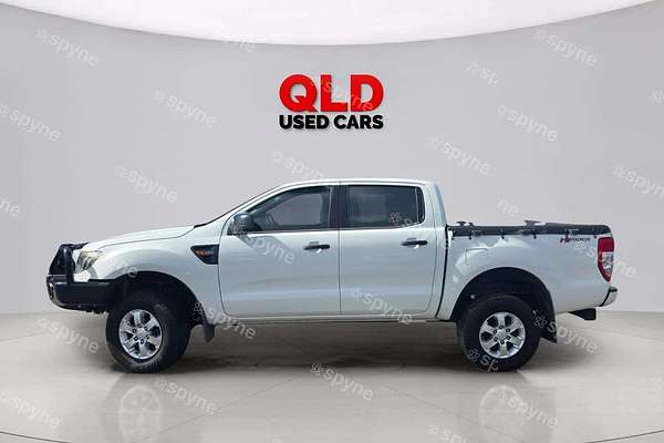 2012 Ford Ranger XL Hi-Rider PX Rear Wheel Drive 2.2L