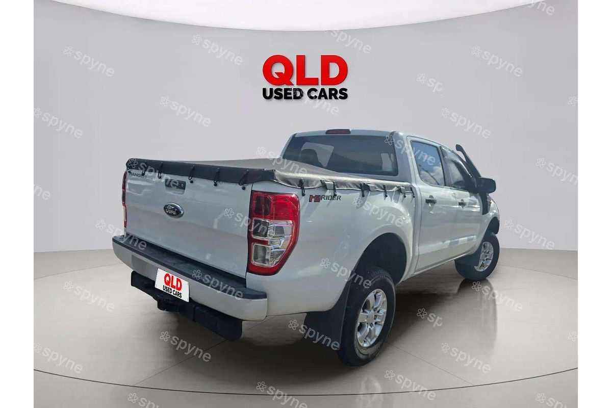 2012 Ford Ranger XL Hi-Rider PX Rear Wheel Drive 2.2L
