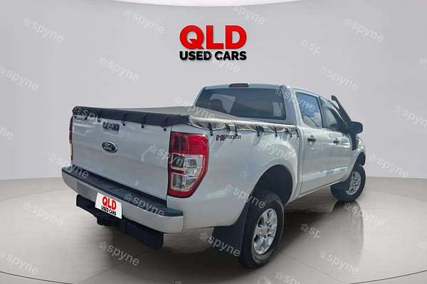 2012 Ford Ranger XL Hi-Rider PX Rear Wheel Drive 2.2L