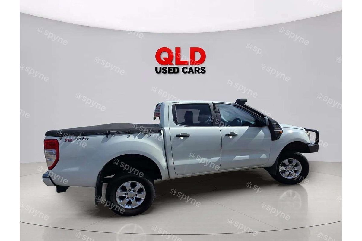 2012 Ford Ranger XL Hi-Rider PX Rear Wheel Drive 2.2L