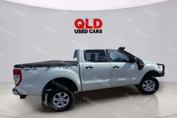 2012 Ford Ranger XL Hi-Rider PX Rear Wheel Drive 2.2L