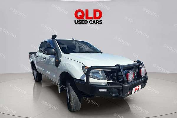 2012 Ford Ranger XL Hi-Rider PX Rear Wheel Drive 2.2L