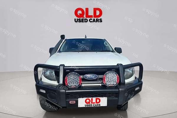 2012 Ford Ranger XL Hi-Rider PX Rear Wheel Drive 2.2L