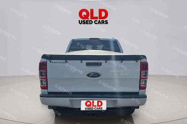 2012 Ford Ranger XL Hi-Rider PX Rear Wheel Drive 2.2L