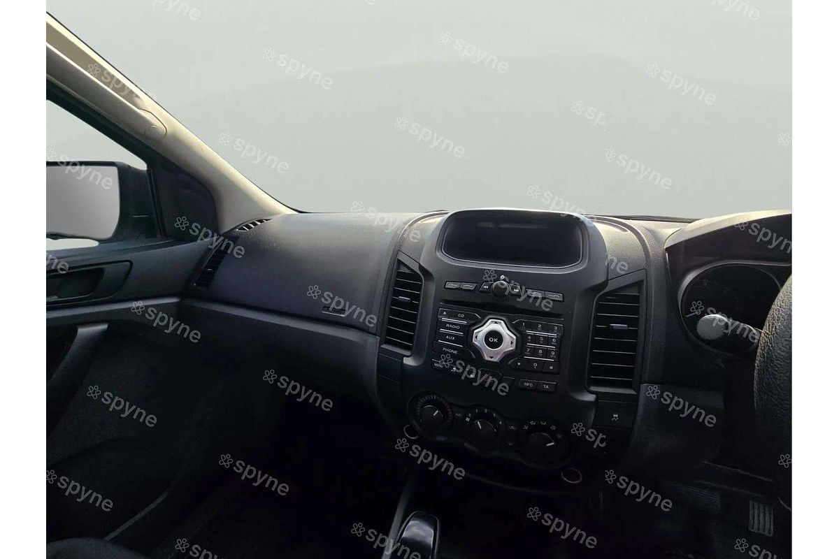 2012 Ford Ranger XL Hi-Rider PX Rear Wheel Drive 2.2L