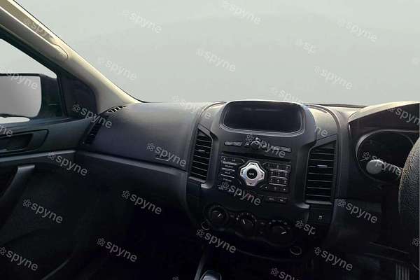 2012 Ford Ranger XL Hi-Rider PX Rear Wheel Drive 2.2L