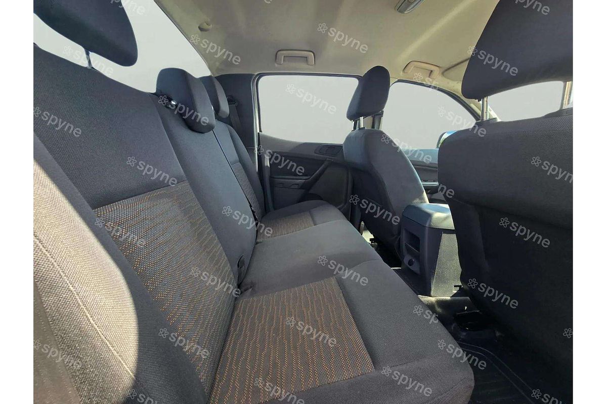 2012 Ford Ranger XL Hi-Rider PX Rear Wheel Drive 2.2L