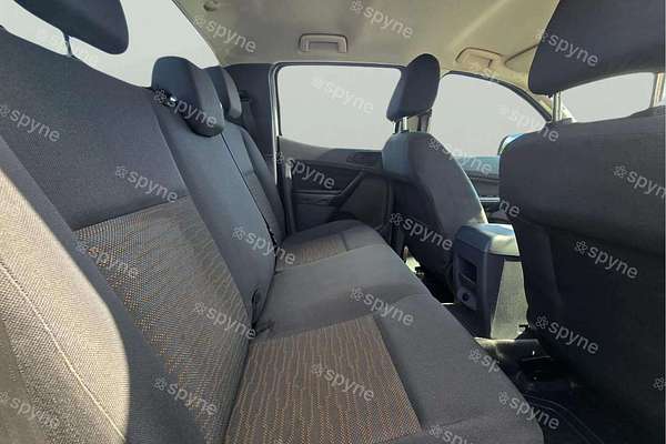 2012 Ford Ranger XL Hi-Rider PX Rear Wheel Drive 2.2L
