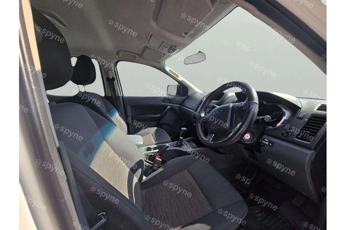 2012 Ford Ranger XL Hi-Rider PX Rear Wheel Drive 2.2L