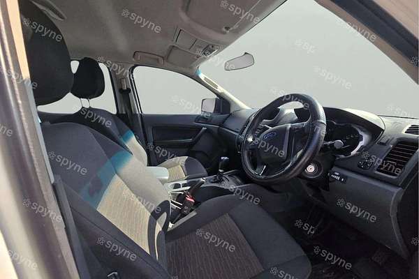2012 Ford Ranger XL Hi-Rider PX Rear Wheel Drive 2.2L