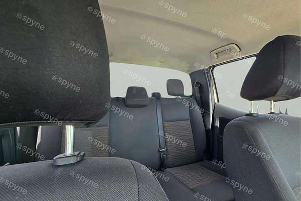 2012 Ford Ranger XL Hi-Rider PX Rear Wheel Drive 2.2L