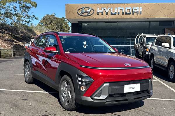 2025 Hyundai Kona  SX2.V3