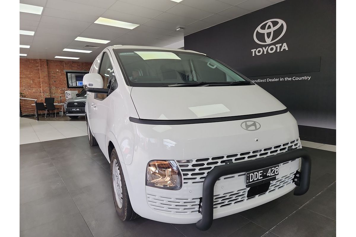2024 Hyundai STARIA LOAD US4.V2