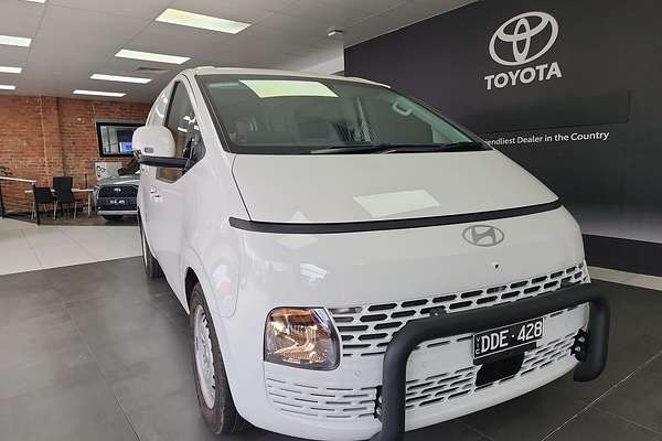 2024 Hyundai STARIA LOAD US4.V2