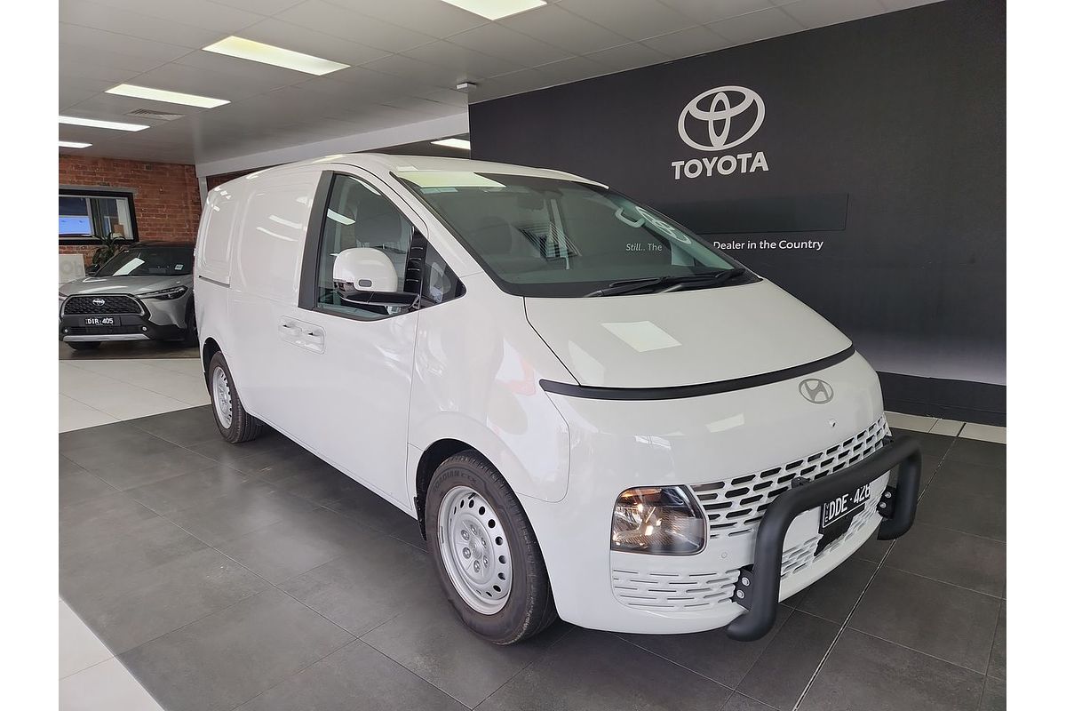 2024 Hyundai STARIA LOAD US4.V2