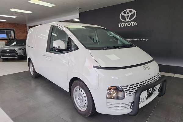 2024 Hyundai STARIA LOAD US4.V2