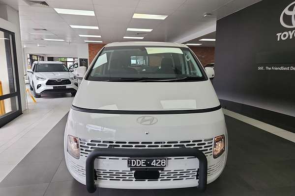 2024 Hyundai STARIA LOAD US4.V2
