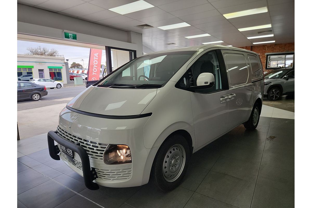 2024 Hyundai STARIA LOAD US4.V2