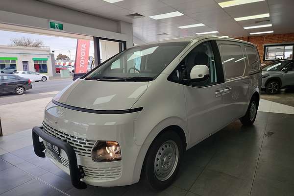 2024 Hyundai STARIA LOAD US4.V2