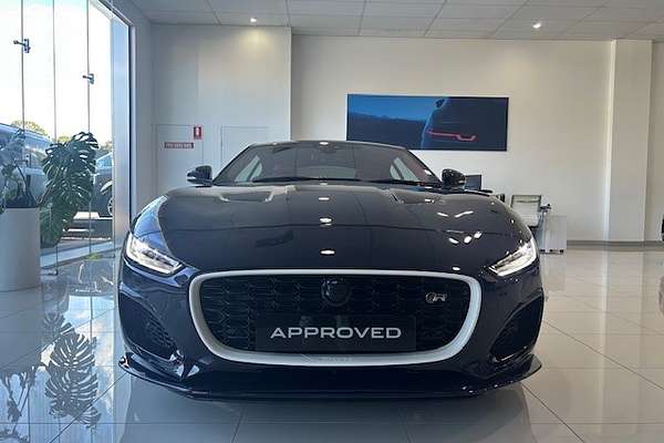 2024 Jaguar F-TYPE ZP Edition X152