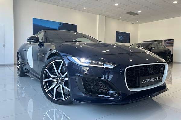 2024 Jaguar F-TYPE ZP Edition X152