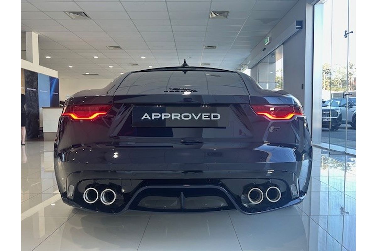 2024 Jaguar F-TYPE ZP Edition X152