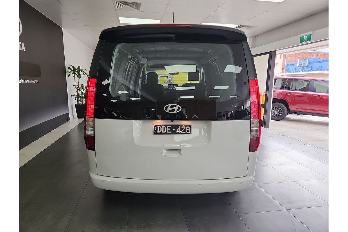 2024 Hyundai STARIA LOAD US4.V2