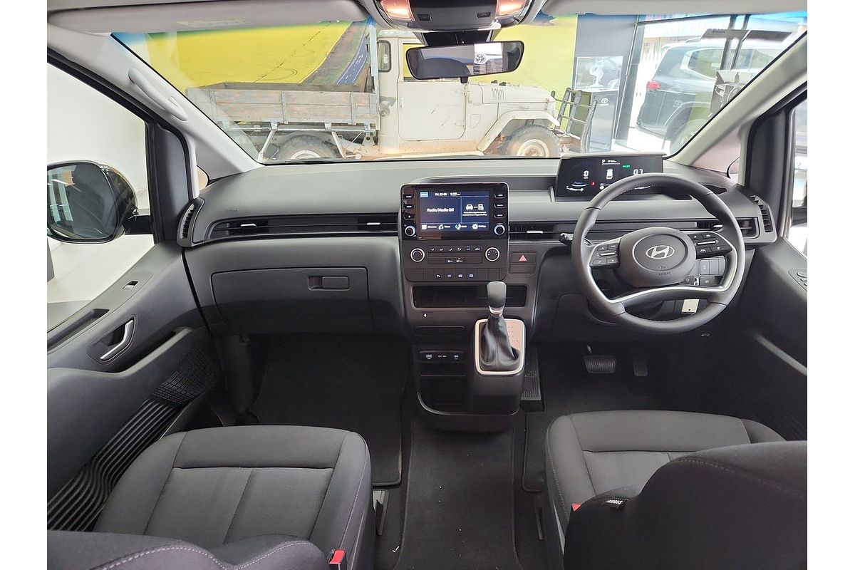 2024 Hyundai STARIA LOAD US4.V2