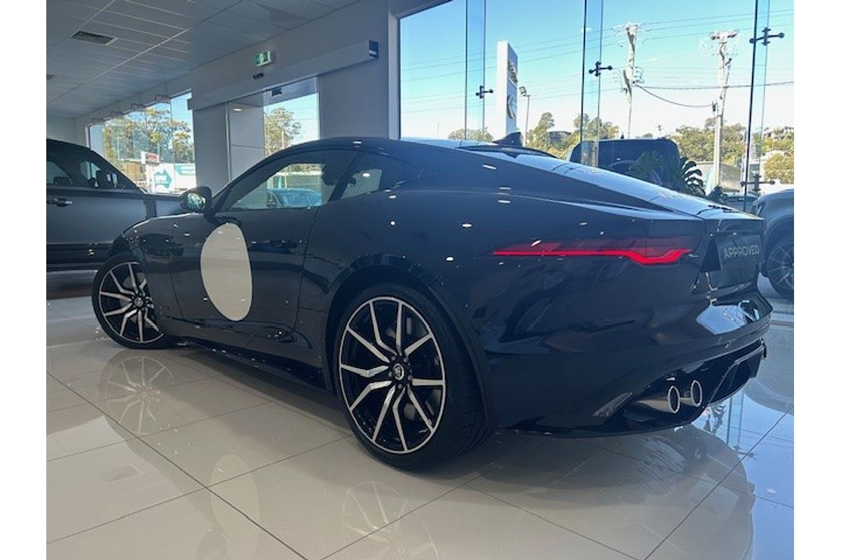 2024 Jaguar F-TYPE ZP Edition X152