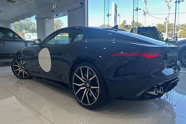 2024 Jaguar F-TYPE ZP Edition X152