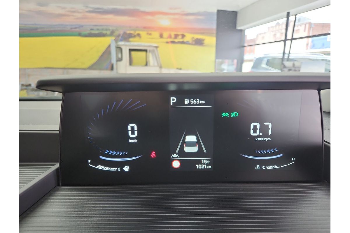 2024 Hyundai STARIA LOAD US4.V2
