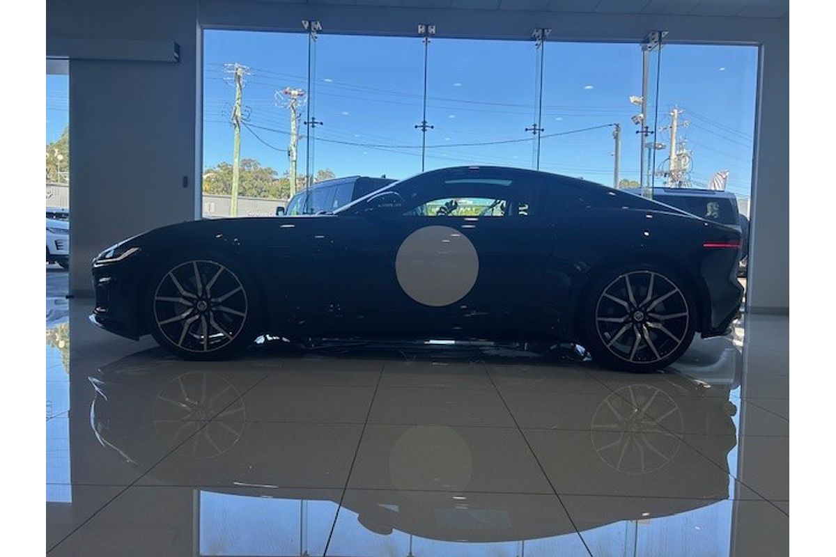 2024 Jaguar F-TYPE ZP Edition X152