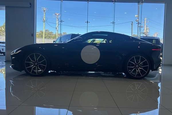 2024 Jaguar F-TYPE ZP Edition X152