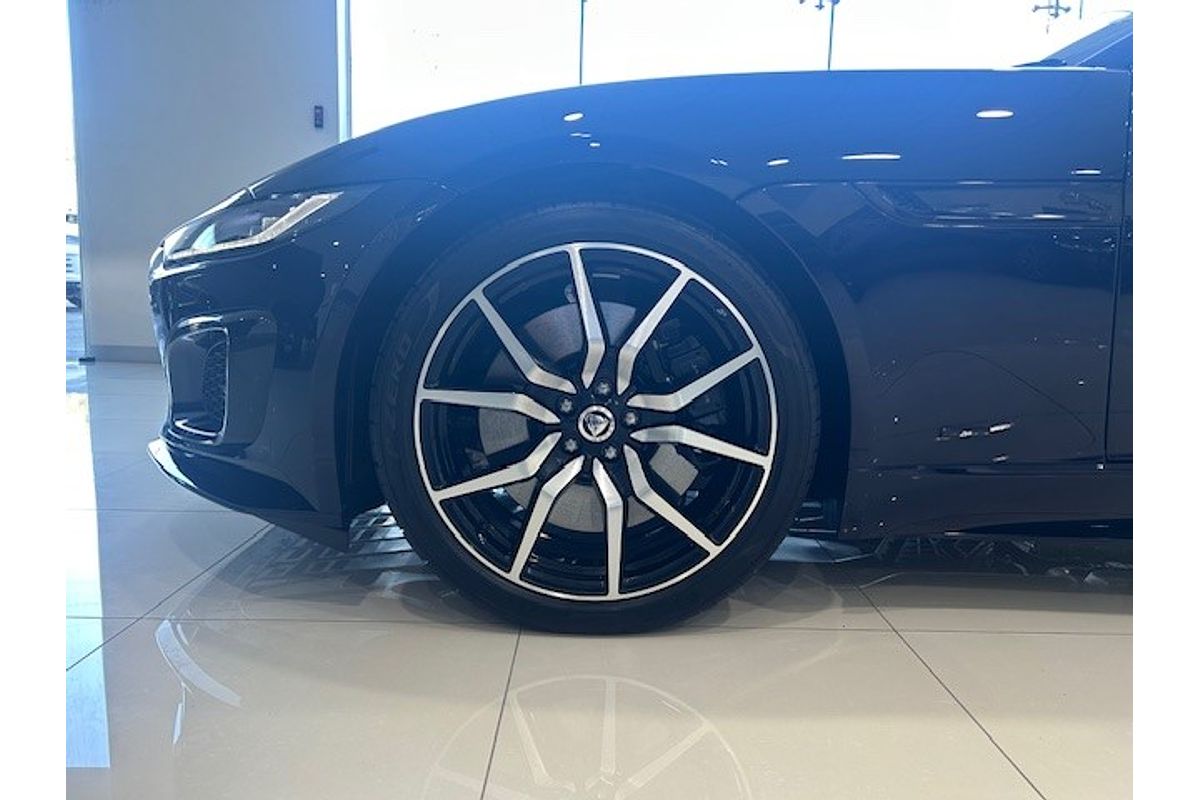 2024 Jaguar F-TYPE ZP Edition X152