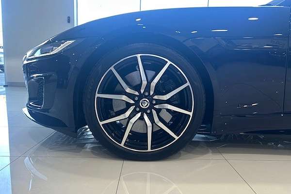 2024 Jaguar F-TYPE ZP Edition X152