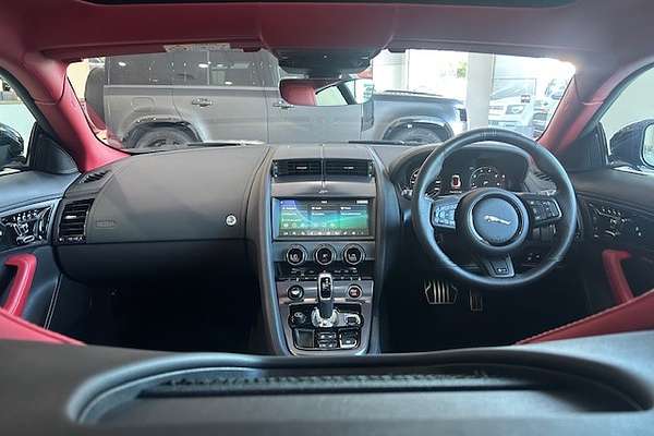 2024 Jaguar F-TYPE ZP Edition X152