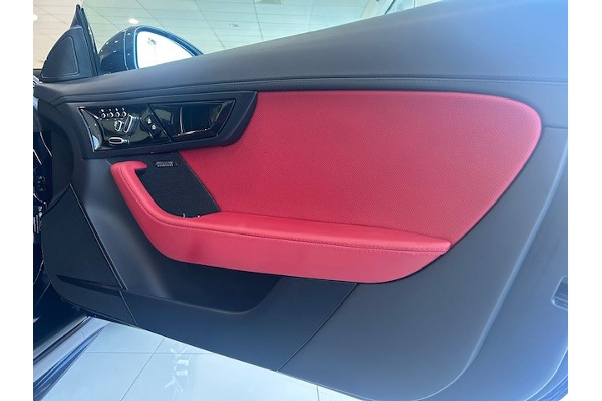 2024 Jaguar F-TYPE ZP Edition X152