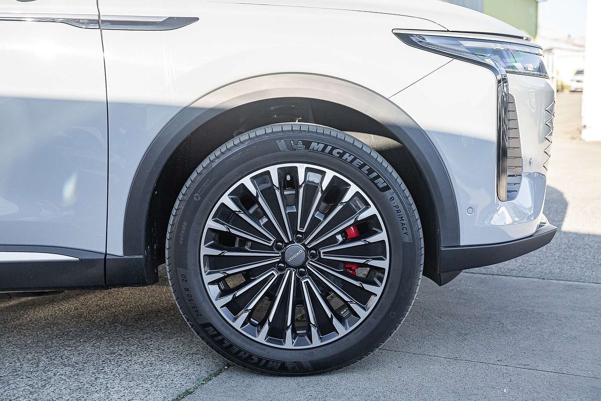 2025 Jaecoo MY25 Omoda 9 1.5T + 3DHT Virtue AWD