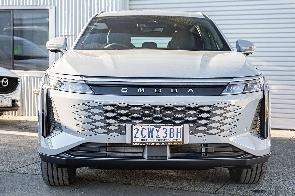 2025 Jaecoo MY25 Omoda 9 1.5T + 3DHT Virtue AWD