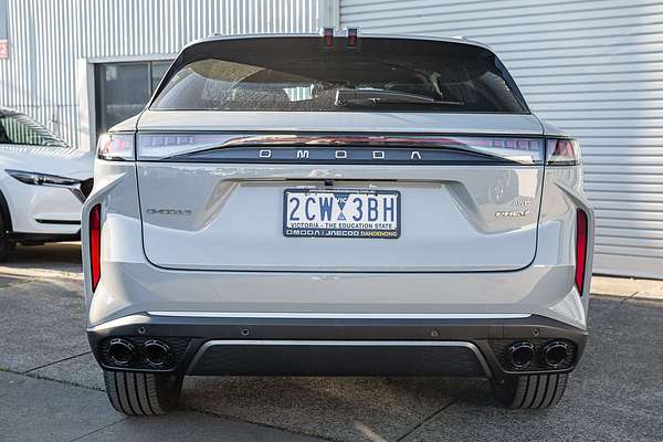 2025 Jaecoo MY25 Omoda 9 1.5T + 3DHT Virtue AWD