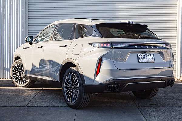 2025 Jaecoo MY25 Omoda 9 1.5T + 3DHT Virtue AWD