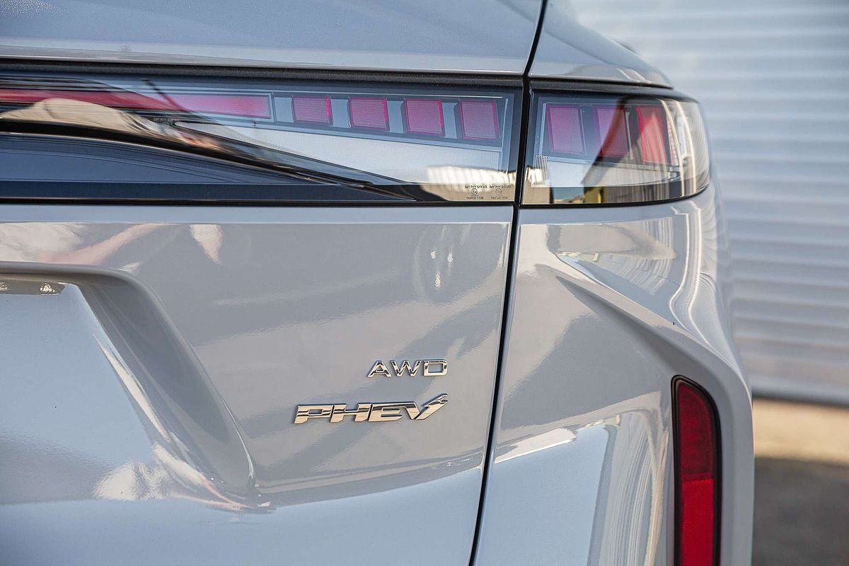 2025 Jaecoo MY25 Omoda 9 1.5T + 3DHT Virtue AWD