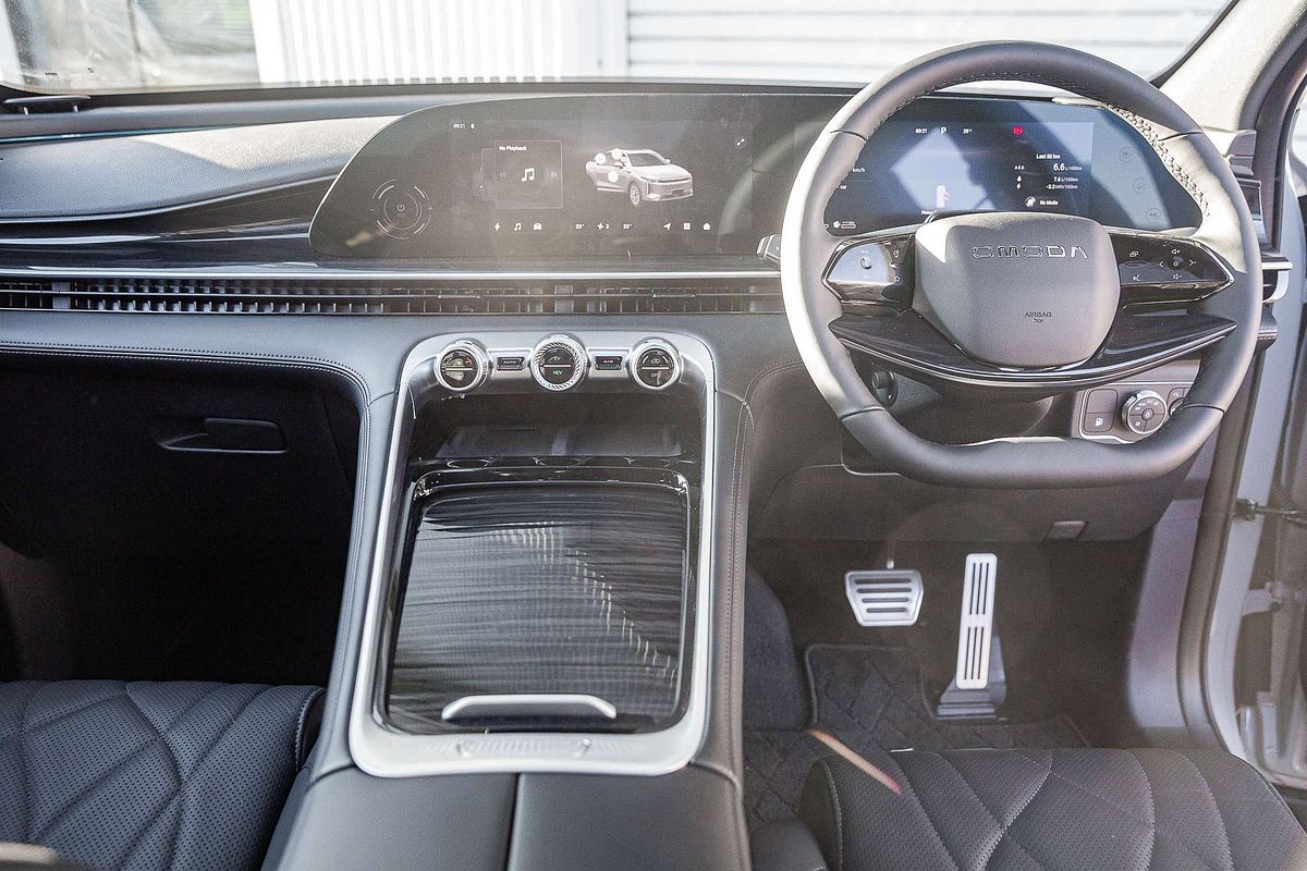 2025 Jaecoo MY25 Omoda 9 1.5T + 3DHT Virtue AWD