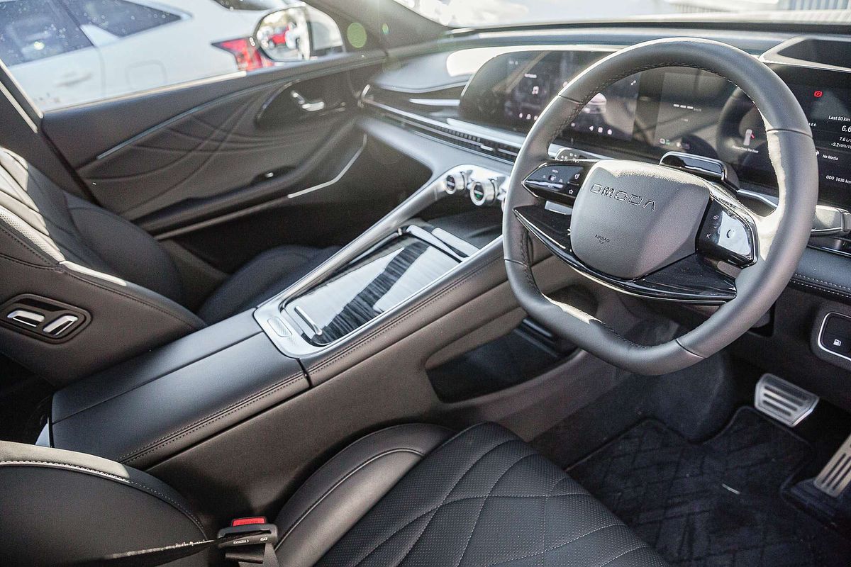 2025 Jaecoo MY25 Omoda 9 1.5T + 3DHT Virtue AWD