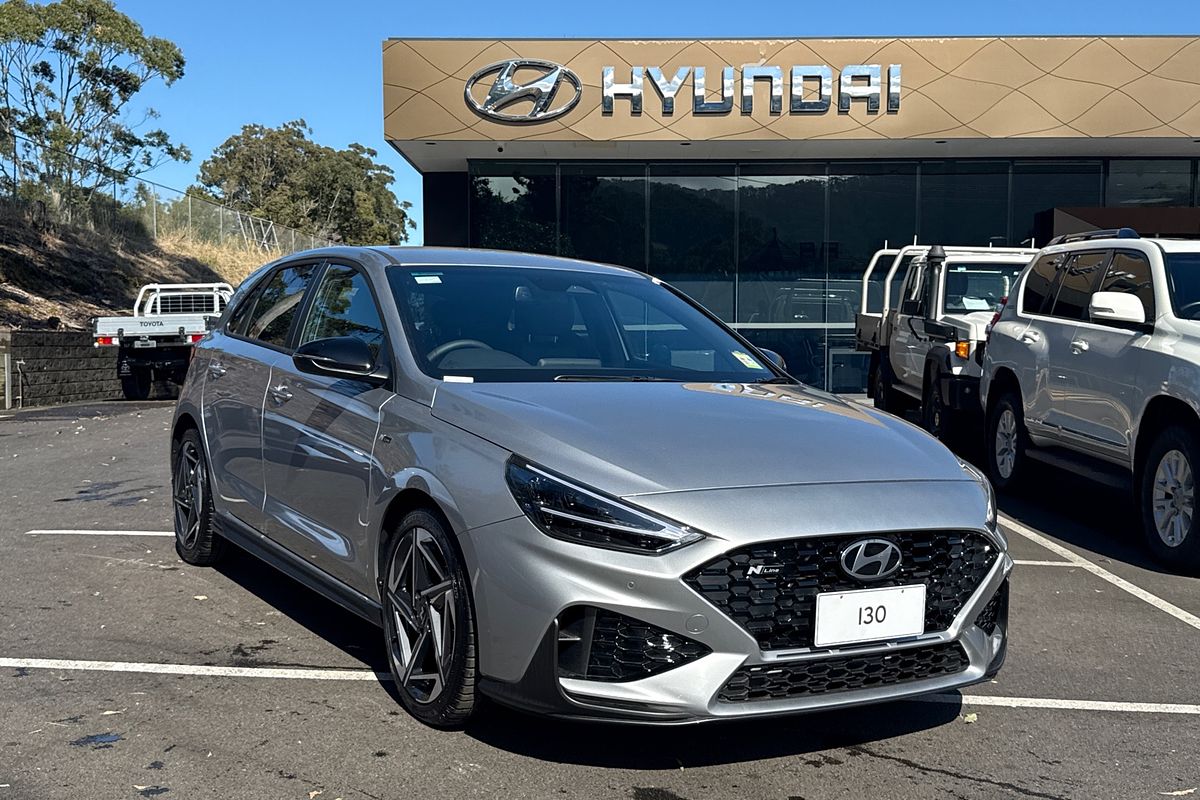 2025 Hyundai i30 N Line PDe.V6