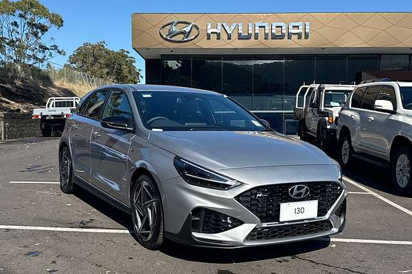 2024 Hyundai i30 N Line PDe.V6