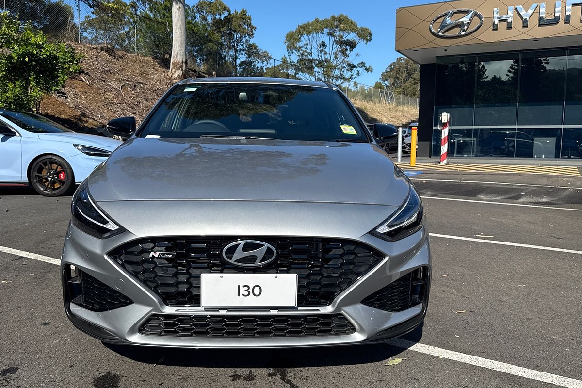 2025 Hyundai i30 N Line PDe.V6