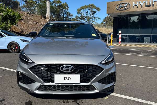 2025 Hyundai i30 N Line PDe.V6