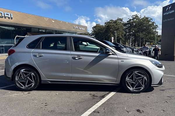 2025 Hyundai i30 N Line PDe.V6