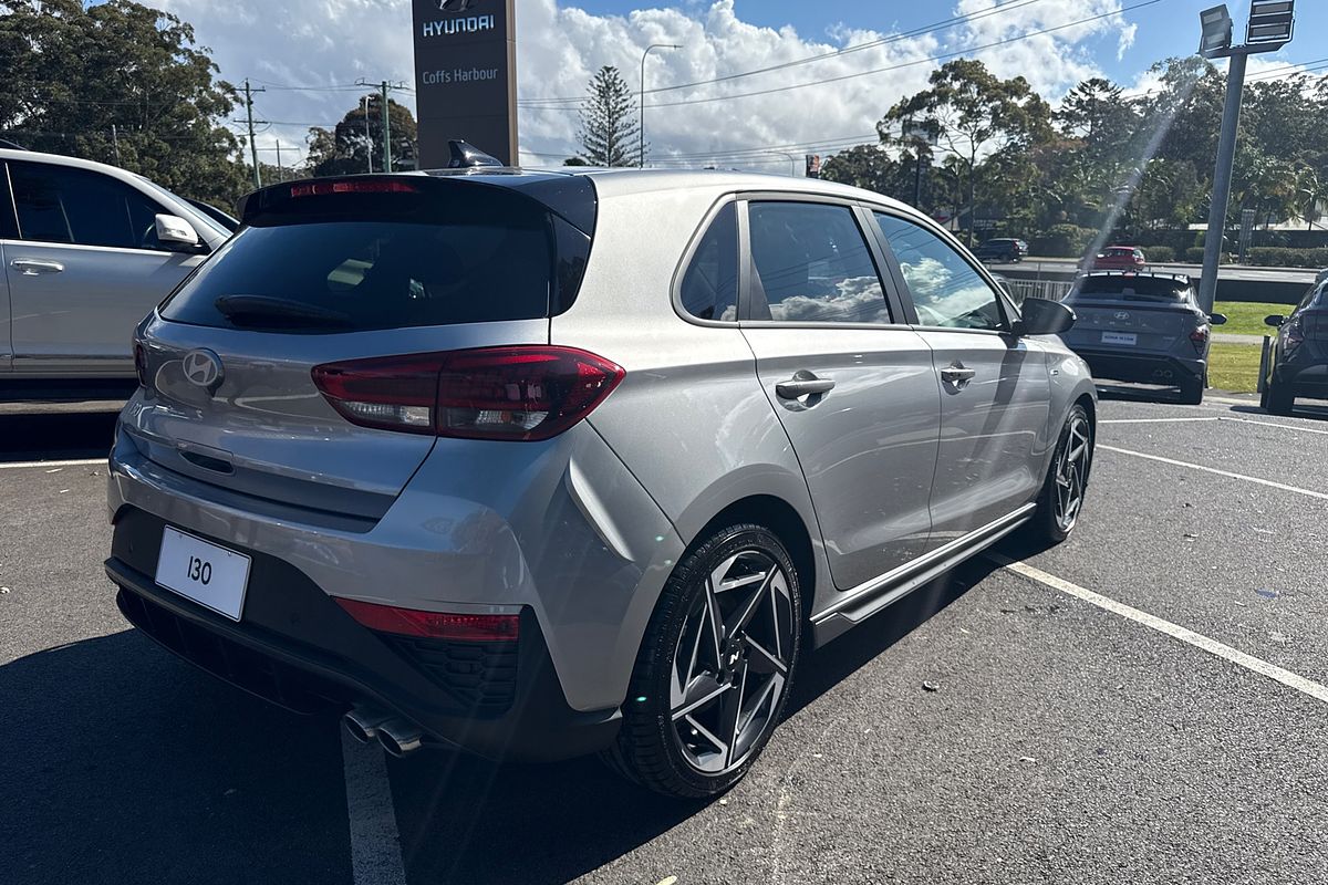 2025 Hyundai i30 N Line PDe.V6